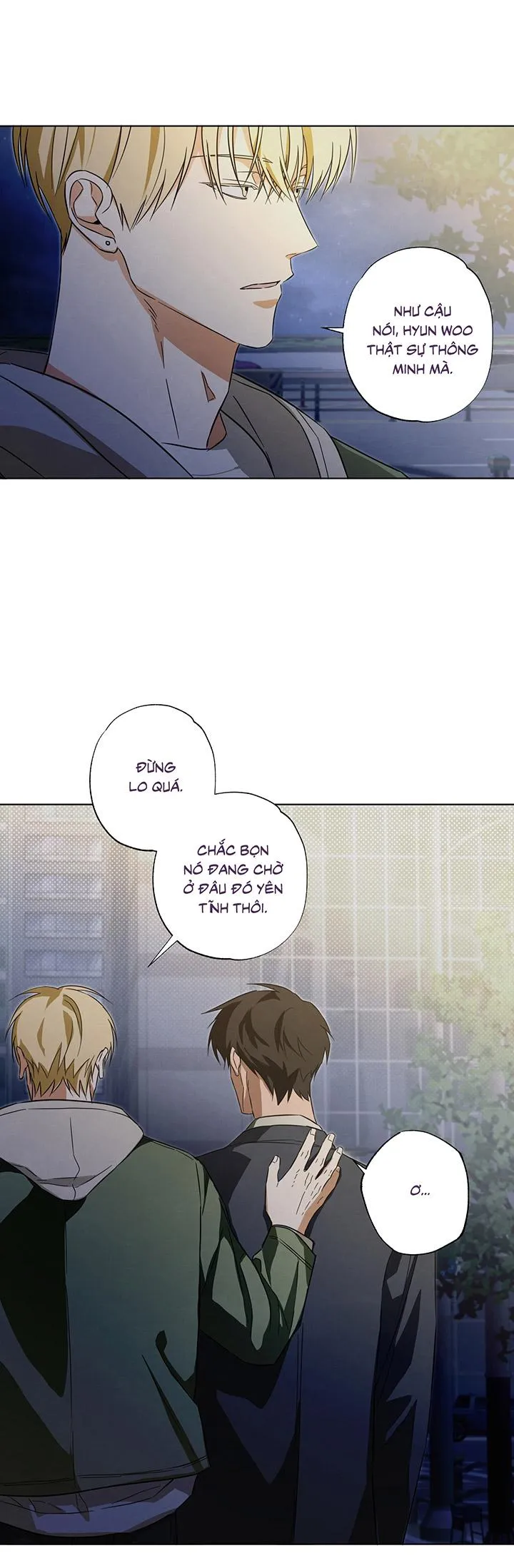 CHIẾN LƯỢC ĐOẠT TÂM CỦA CUỘC TÌNH ĐƠN PHƯƠNG Chapter 7 Trang 19