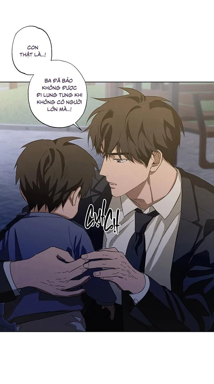 CHIẾN LƯỢC ĐOẠT TÂM CỦA CUỘC TÌNH ĐƠN PHƯƠNG Chapter 7 Trang 31