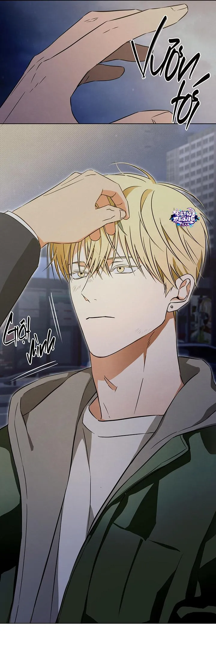 CHIẾN LƯỢC ĐOẠT TÂM CỦA CUỘC TÌNH ĐƠN PHƯƠNG Chapter 8 Trang 5