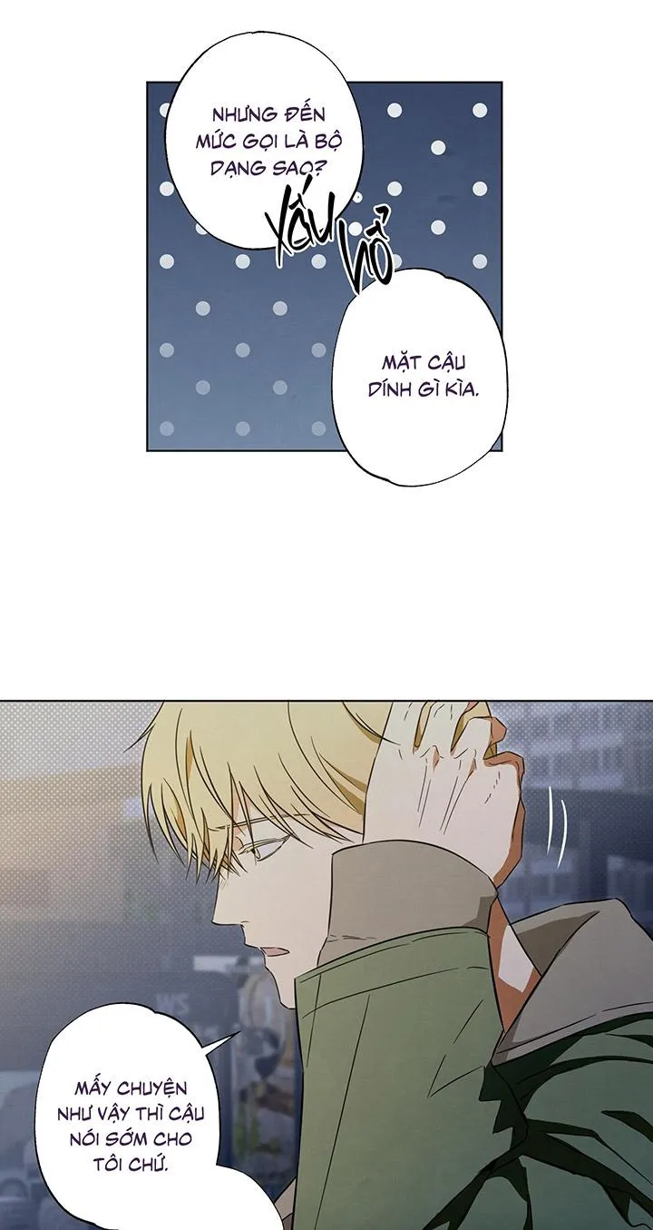 CHIẾN LƯỢC ĐOẠT TÂM CỦA CUỘC TÌNH ĐƠN PHƯƠNG Chapter 8 Trang 8