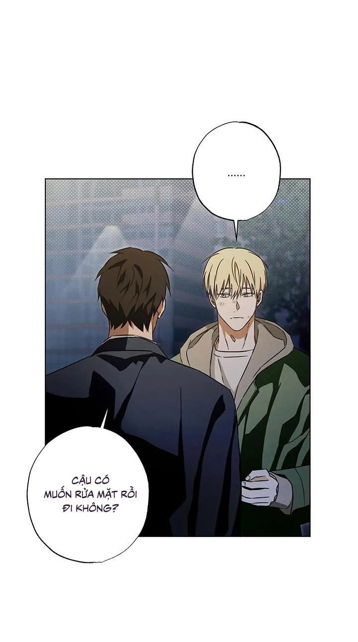 CHIẾN LƯỢC ĐOẠT TÂM CỦA CUỘC TÌNH ĐƠN PHƯƠNG Chapter 8 Trang 10