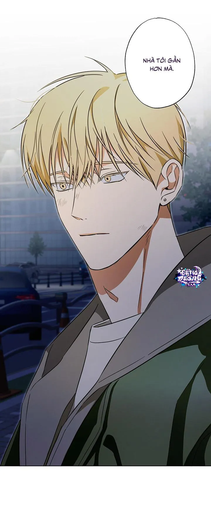 CHIẾN LƯỢC ĐOẠT TÂM CỦA CUỘC TÌNH ĐƠN PHƯƠNG Chapter 8 Trang 11