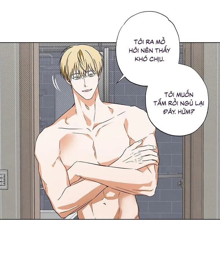 CHIẾN LƯỢC ĐOẠT TÂM CỦA CUỘC TÌNH ĐƠN PHƯƠNG Chapter 8 Trang 23