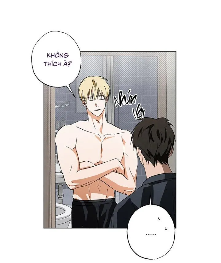 CHIẾN LƯỢC ĐOẠT TÂM CỦA CUỘC TÌNH ĐƠN PHƯƠNG Chapter 8 Trang 24