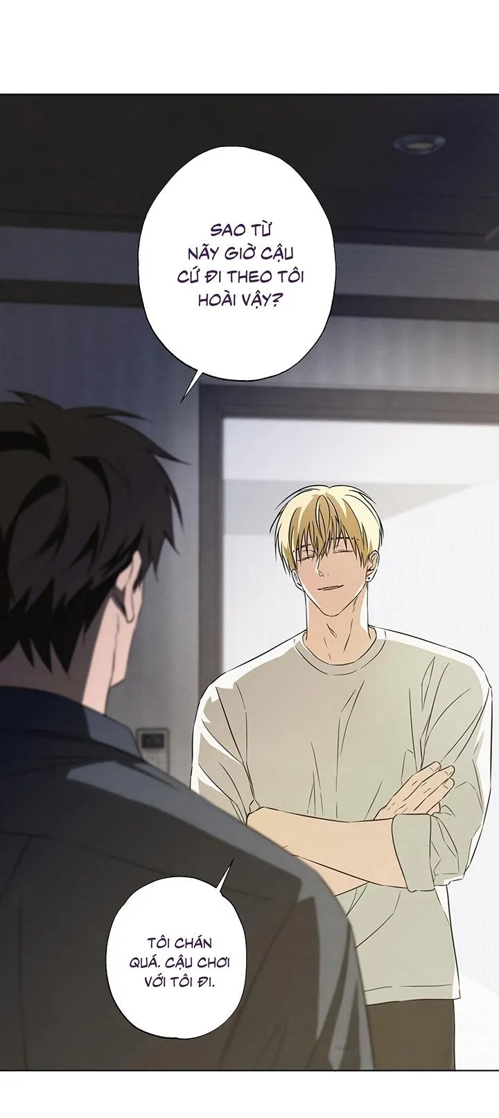 CHIẾN LƯỢC ĐOẠT TÂM CỦA CUỘC TÌNH ĐƠN PHƯƠNG Chapter 8 Trang 31