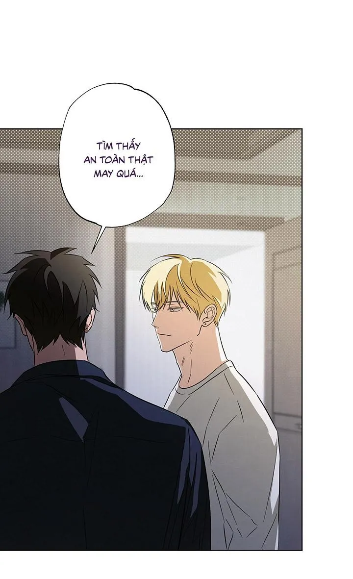 CHIẾN LƯỢC ĐOẠT TÂM CỦA CUỘC TÌNH ĐƠN PHƯƠNG Chapter 8 Trang 36