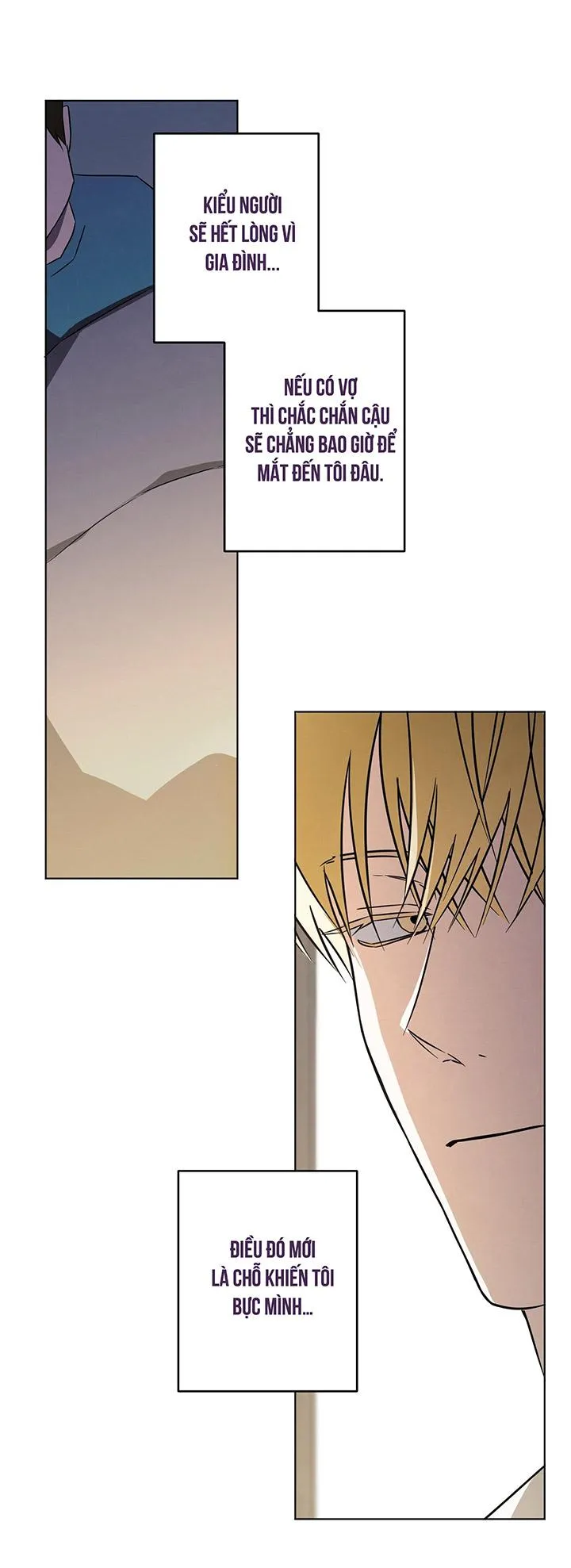 CHIẾN LƯỢC ĐOẠT TÂM CỦA CUỘC TÌNH ĐƠN PHƯƠNG Chapter 8 Trang 41