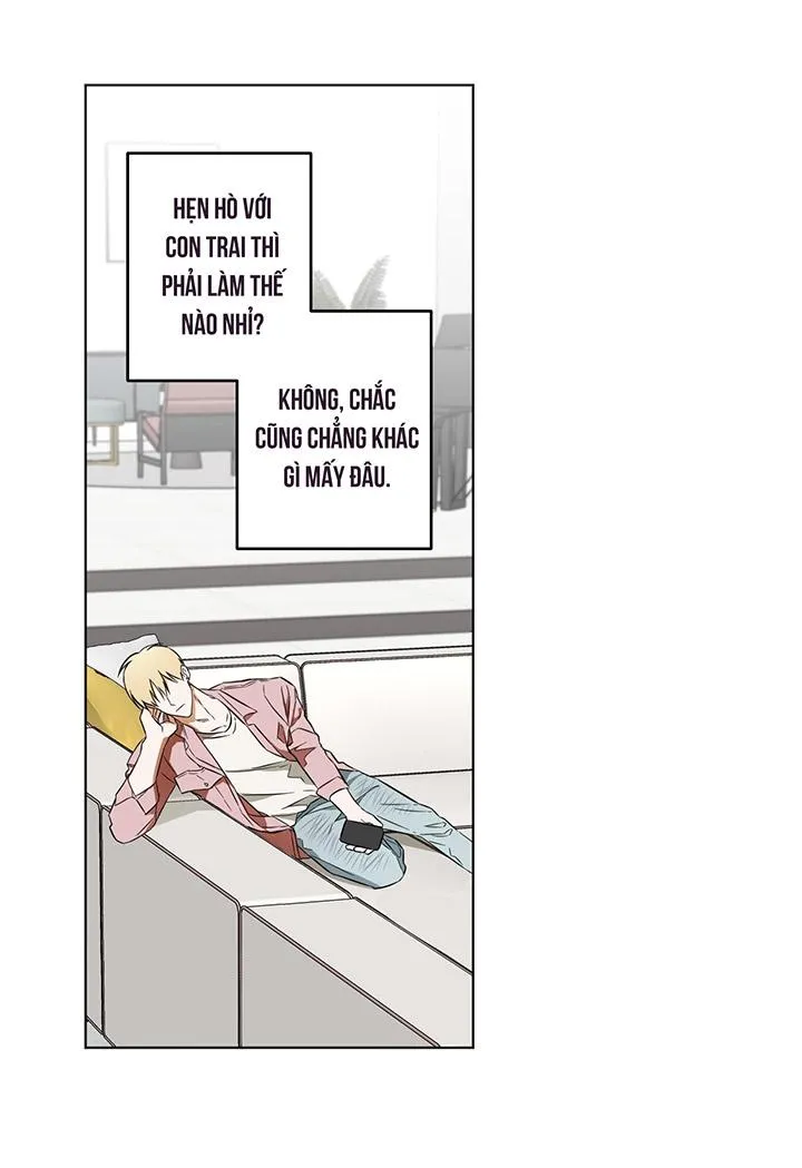 CHIẾN LƯỢC ĐOẠT TÂM CỦA CUỘC TÌNH ĐƠN PHƯƠNG Chapter 9 Trang 5