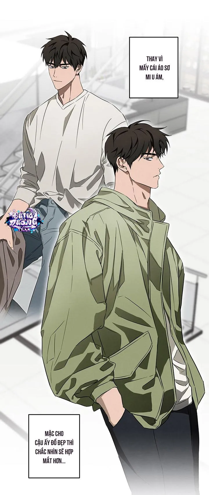 CHIẾN LƯỢC ĐOẠT TÂM CỦA CUỘC TÌNH ĐƠN PHƯƠNG Chapter 9 Trang 9