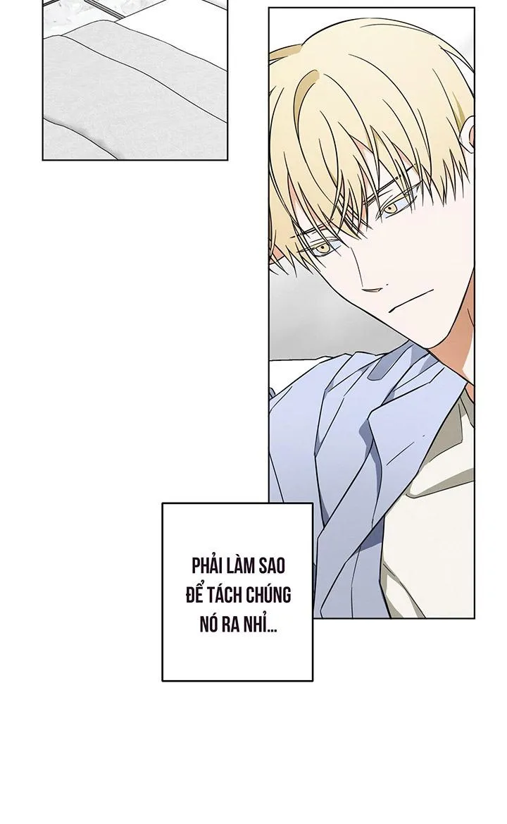 CHIẾN LƯỢC ĐOẠT TÂM CỦA CUỘC TÌNH ĐƠN PHƯƠNG Chapter 9 Trang 32