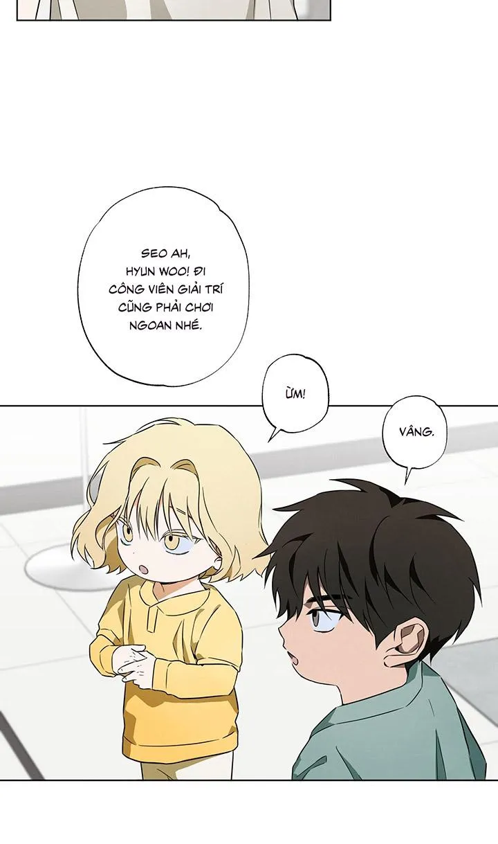 CHIẾN LƯỢC ĐOẠT TÂM CỦA CUỘC TÌNH ĐƠN PHƯƠNG Chapter 9 Trang 41