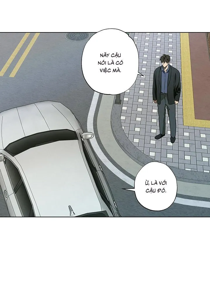 CHIẾN LƯỢC ĐOẠT TÂM CỦA CUỘC TÌNH ĐƠN PHƯƠNG Chapter 9 Trang 50