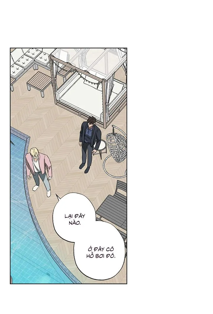 CHIẾN LƯỢC ĐOẠT TÂM CỦA CUỘC TÌNH ĐƠN PHƯƠNG Chapter 10 Trang 5
