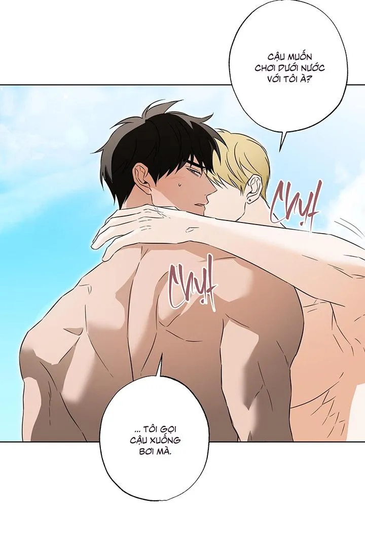 CHIẾN LƯỢC ĐOẠT TÂM CỦA CUỘC TÌNH ĐƠN PHƯƠNG Chapter 10 Trang 21