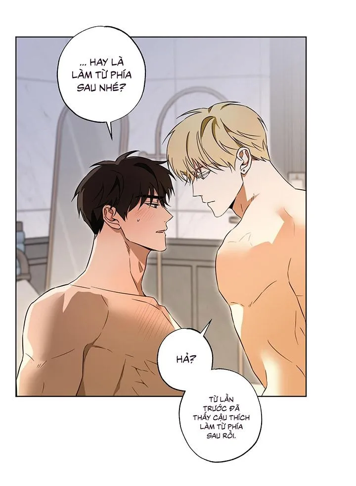 CHIẾN LƯỢC ĐOẠT TÂM CỦA CUỘC TÌNH ĐƠN PHƯƠNG Chapter 10 Trang 34