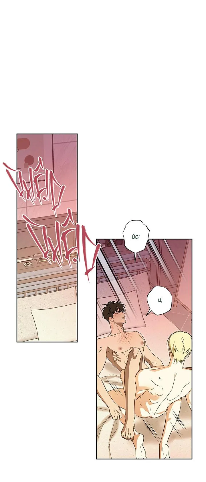 CHIẾN LƯỢC ĐOẠT TÂM CỦA CUỘC TÌNH ĐƠN PHƯƠNG Chapter 11 Trang 39