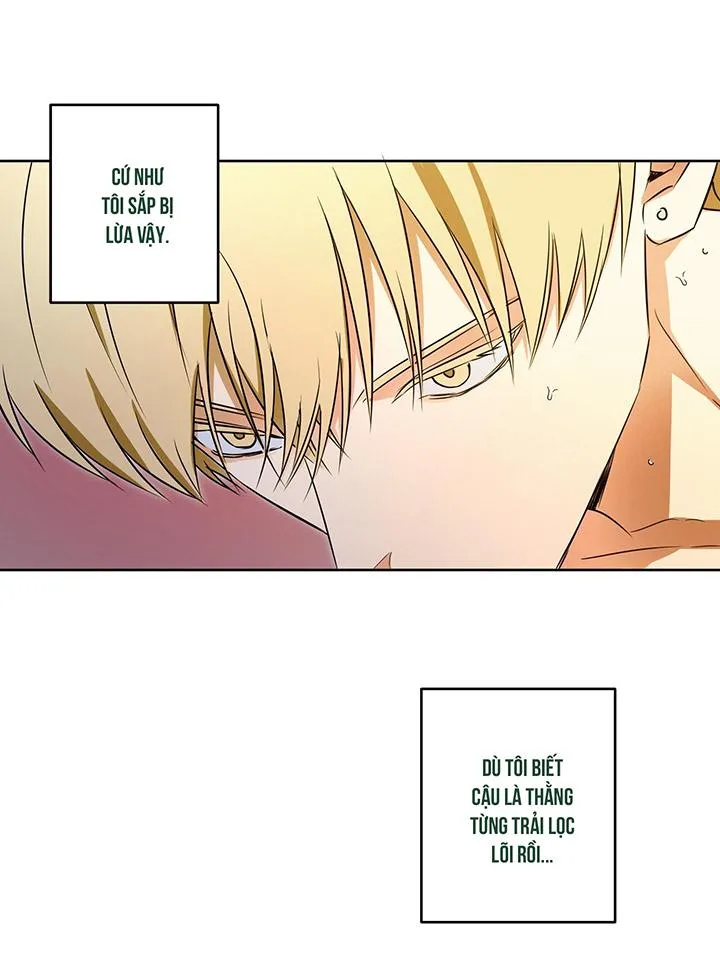 CHIẾN LƯỢC ĐOẠT TÂM CỦA CUỘC TÌNH ĐƠN PHƯƠNG Chapter 11 Trang 43
