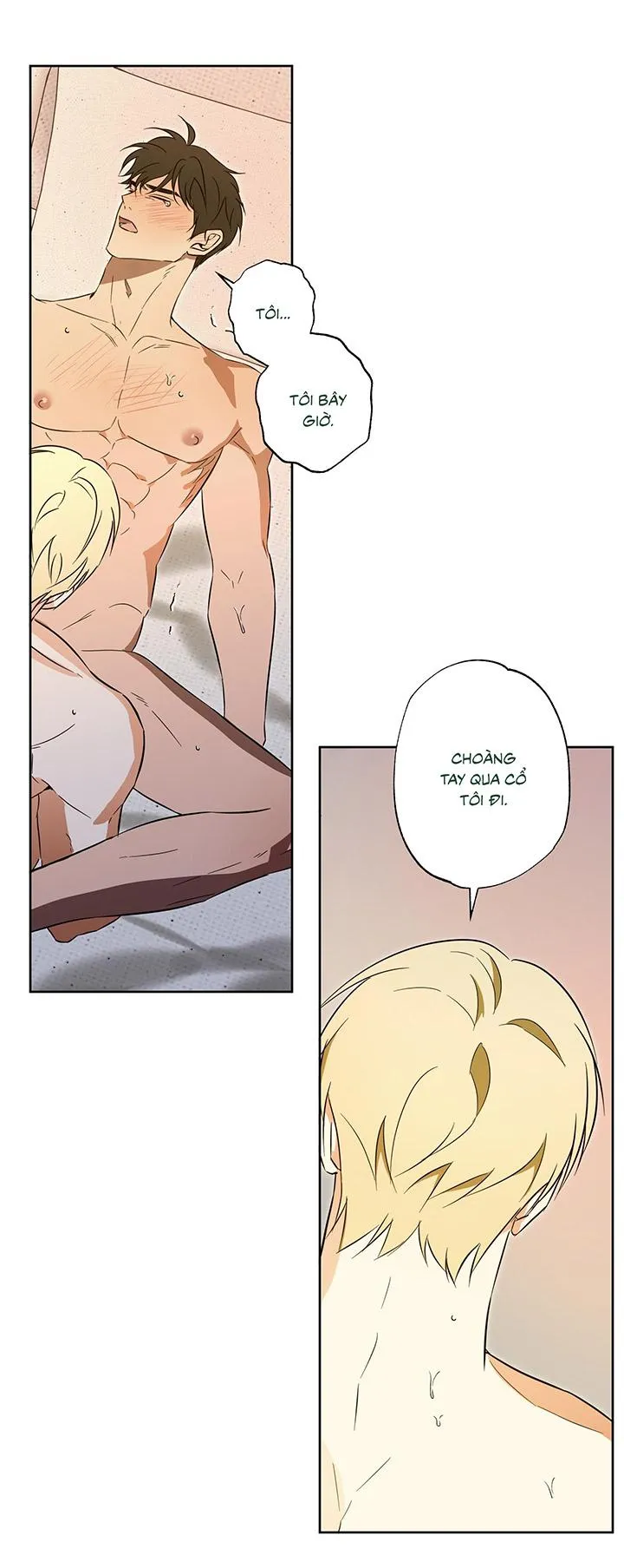 CHIẾN LƯỢC ĐOẠT TÂM CỦA CUỘC TÌNH ĐƠN PHƯƠNG Chapter 11 Trang 44