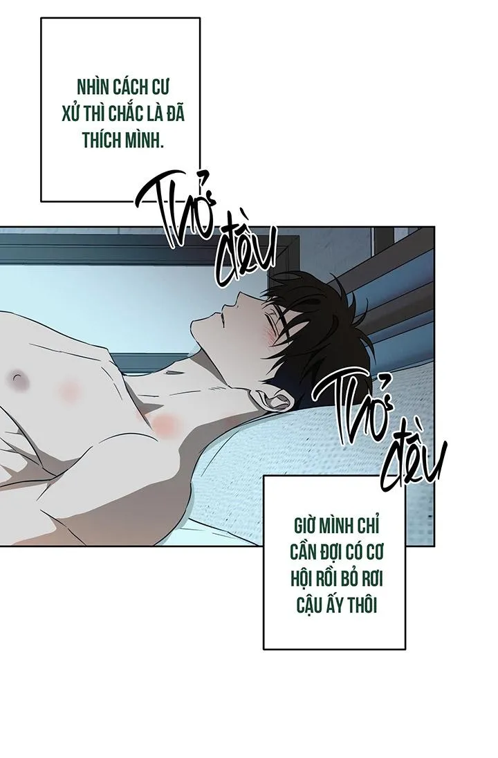 CHIẾN LƯỢC ĐOẠT TÂM CỦA CUỘC TÌNH ĐƠN PHƯƠNG Chapter 11 Trang 54