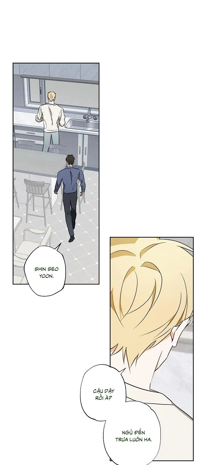 CHIẾN LƯỢC ĐOẠT TÂM CỦA CUỘC TÌNH ĐƠN PHƯƠNG Chapter 12 Trang 11