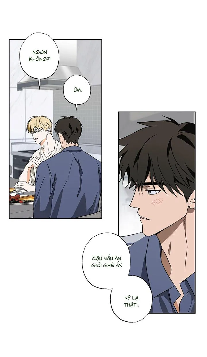 CHIẾN LƯỢC ĐOẠT TÂM CỦA CUỘC TÌNH ĐƠN PHƯƠNG Chapter 12 Trang 18