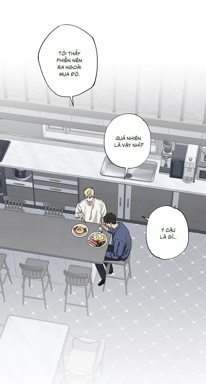 CHIẾN LƯỢC ĐOẠT TÂM CỦA CUỘC TÌNH ĐƠN PHƯƠNG Chapter 12 Trang 20