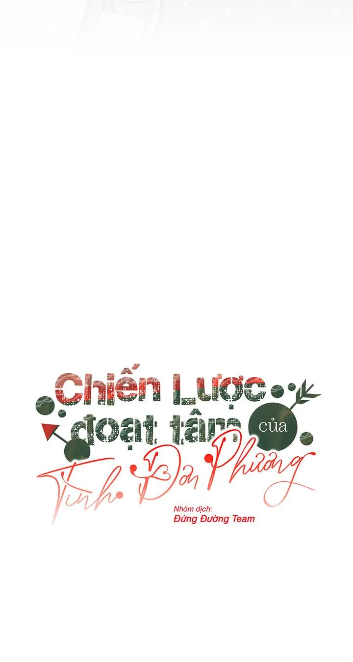 CHIẾN LƯỢC ĐOẠT TÂM CỦA CUỘC TÌNH ĐƠN PHƯƠNG Chapter 12 Trang 21