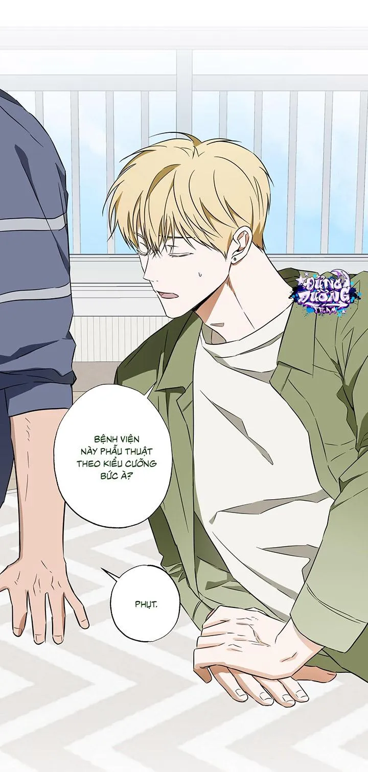 CHIẾN LƯỢC ĐOẠT TÂM CỦA CUỘC TÌNH ĐƠN PHƯƠNG Chapter 12 Trang 31