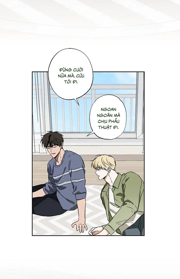 CHIẾN LƯỢC ĐOẠT TÂM CỦA CUỘC TÌNH ĐƠN PHƯƠNG Chapter 12 Trang 32