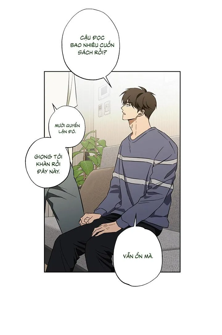 CHIẾN LƯỢC ĐOẠT TÂM CỦA CUỘC TÌNH ĐƠN PHƯƠNG Chapter 12 Trang 36