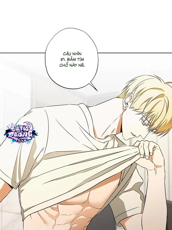 CHIẾN LƯỢC ĐOẠT TÂM CỦA CUỘC TÌNH ĐƠN PHƯƠNG Chapter 12 Trang 40