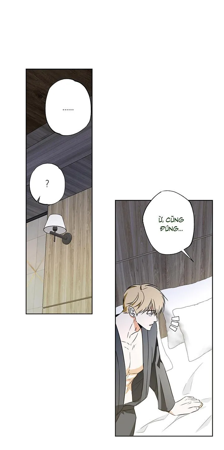 CHIẾN LƯỢC ĐOẠT TÂM CỦA CUỘC TÌNH ĐƠN PHƯƠNG Chapter 13 Trang 24