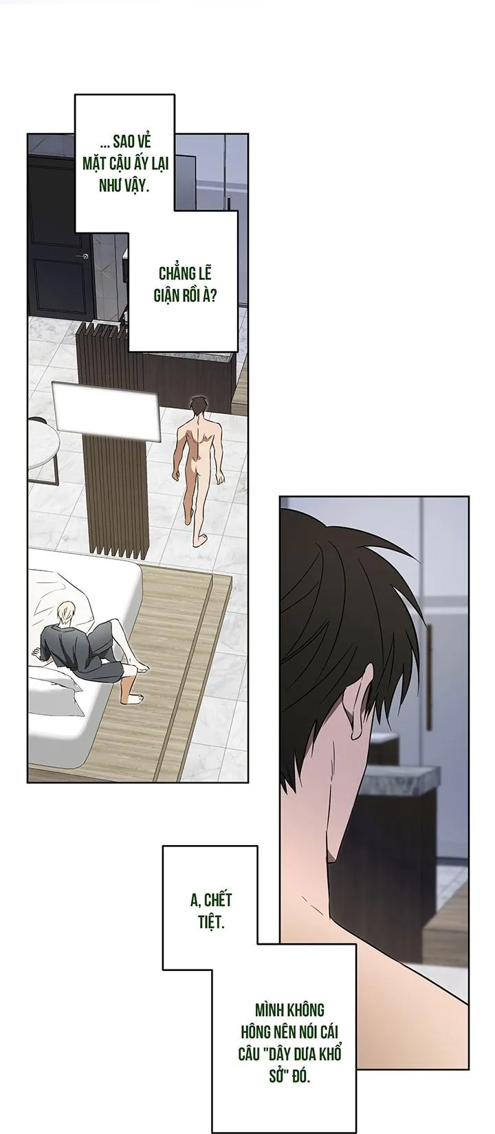 CHIẾN LƯỢC ĐOẠT TÂM CỦA CUỘC TÌNH ĐƠN PHƯƠNG Chapter 13 Trang 27