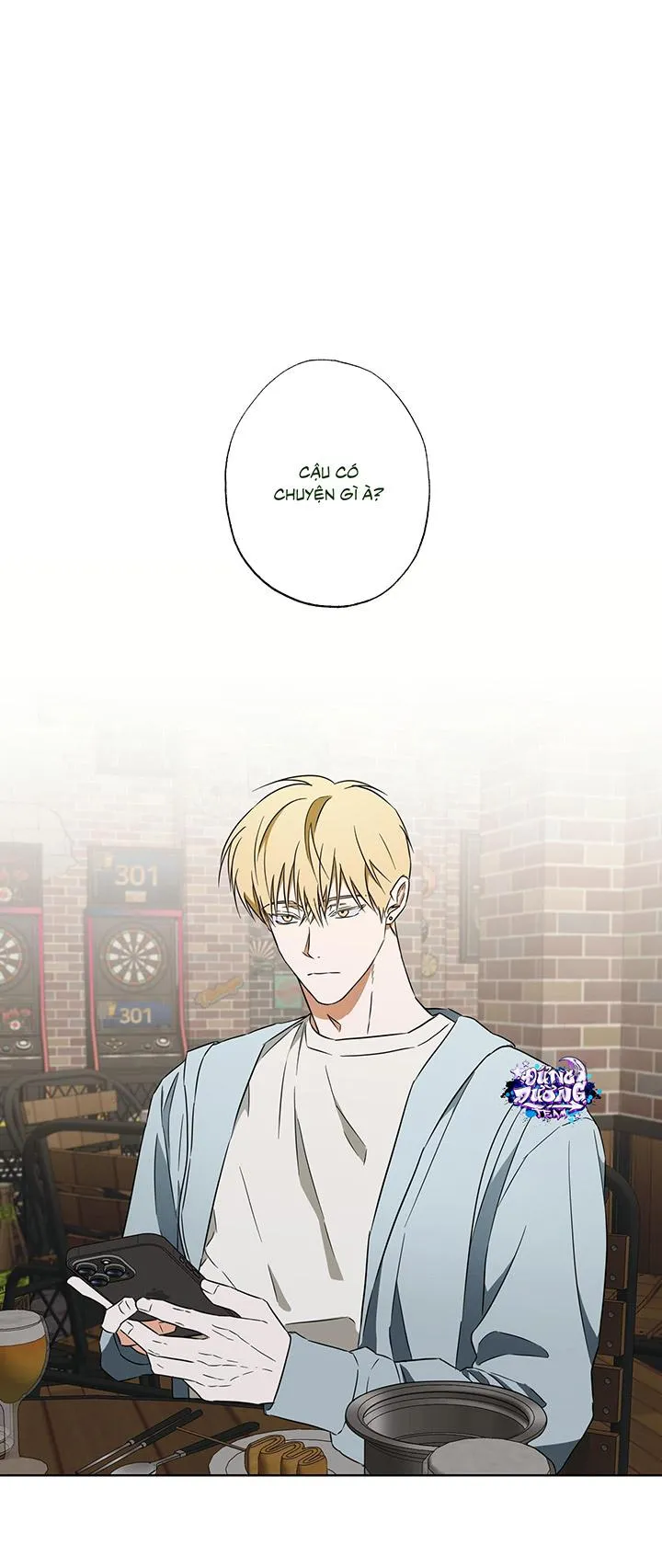 CHIẾN LƯỢC ĐOẠT TÂM CỦA CUỘC TÌNH ĐƠN PHƯƠNG Chapter 13 Trang 35