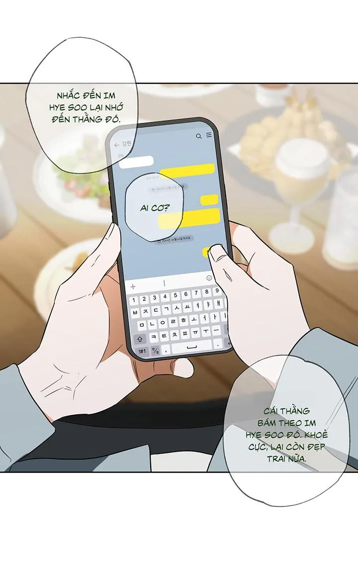 CHIẾN LƯỢC ĐOẠT TÂM CỦA CUỘC TÌNH ĐƠN PHƯƠNG Chapter 13 Trang 44