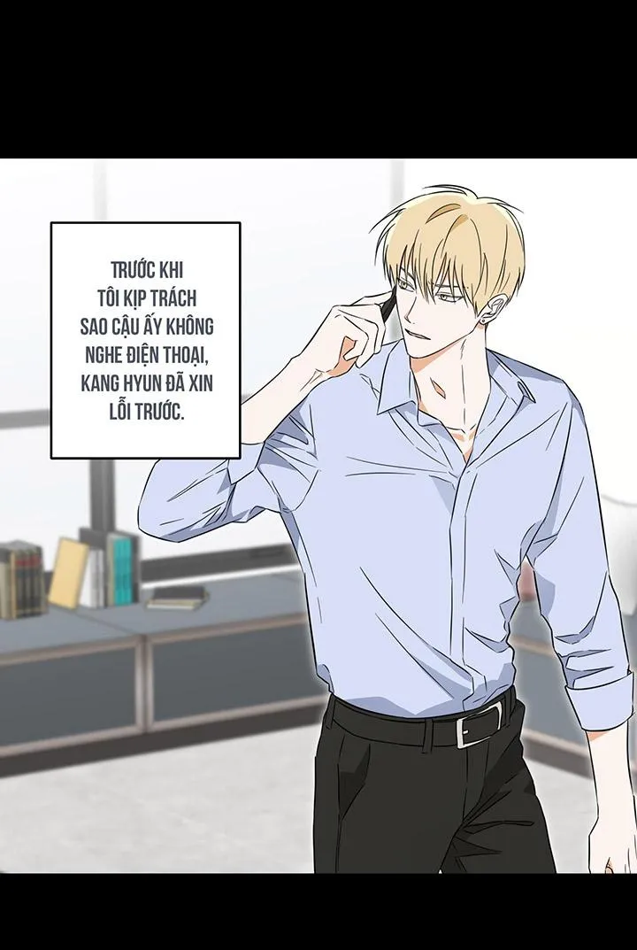 CHIẾN LƯỢC ĐOẠT TÂM CỦA CUỘC TÌNH ĐƠN PHƯƠNG Chapter 14 Trang 8