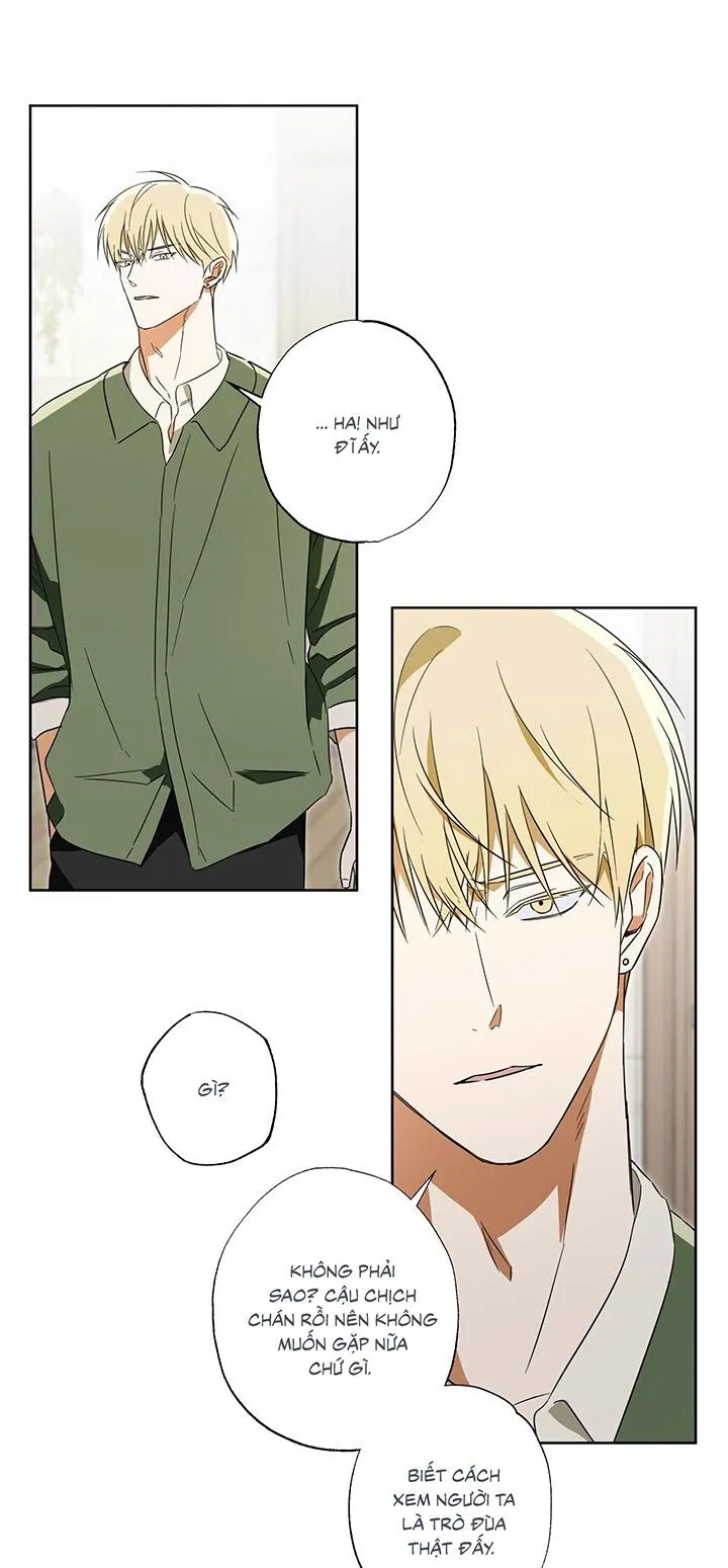 CHIẾN LƯỢC ĐOẠT TÂM CỦA CUỘC TÌNH ĐƠN PHƯƠNG Chapter 14 Trang 50