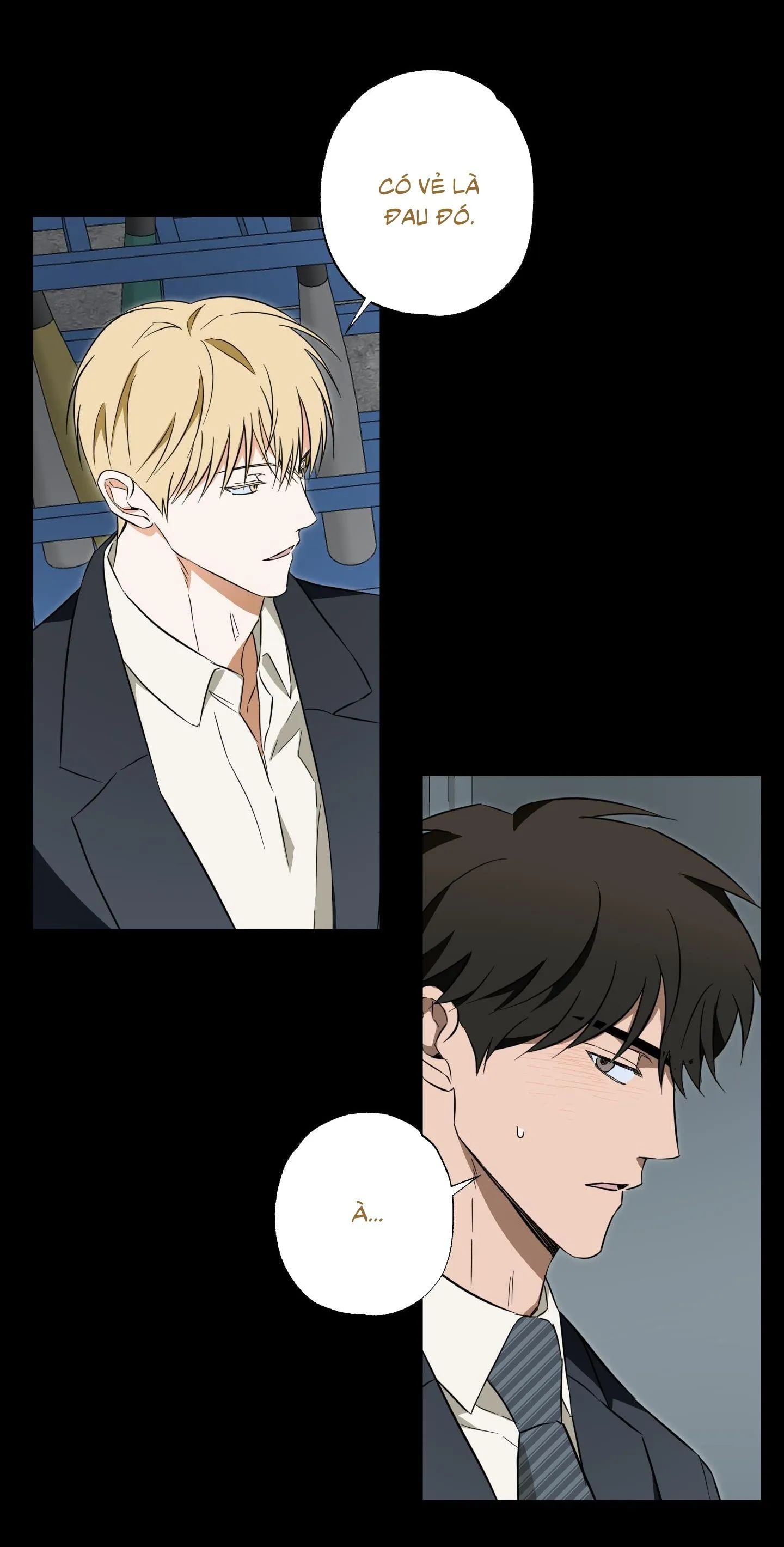 CHIẾN LƯỢC ĐOẠT TÂM CỦA CUỘC TÌNH ĐƠN PHƯƠNG Chapter 15 Trang 30