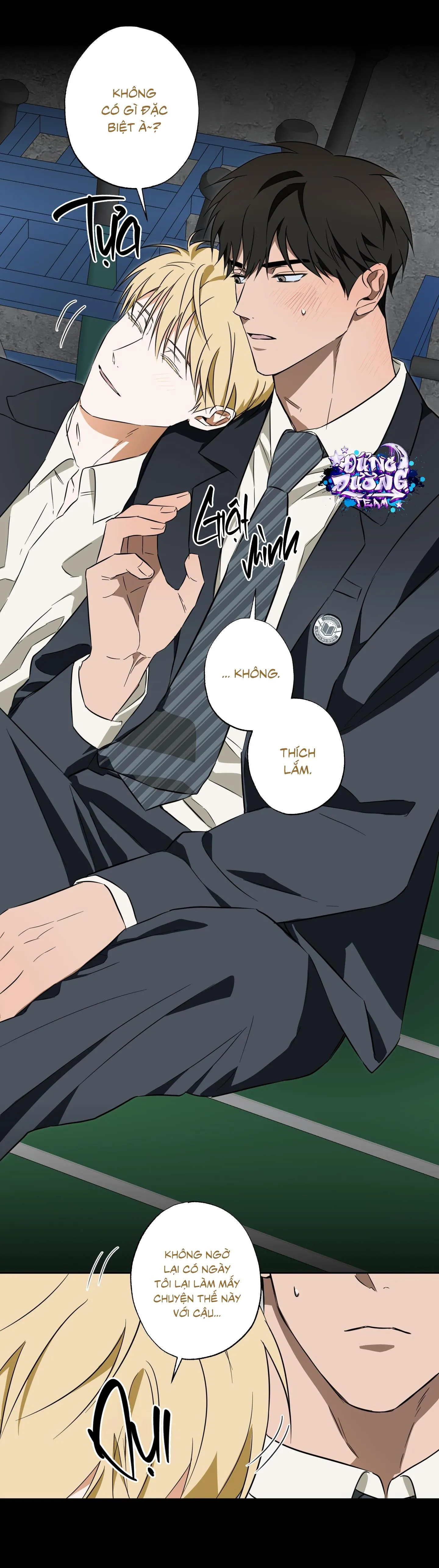 CHIẾN LƯỢC ĐOẠT TÂM CỦA CUỘC TÌNH ĐƠN PHƯƠNG Chapter 15 Trang 31