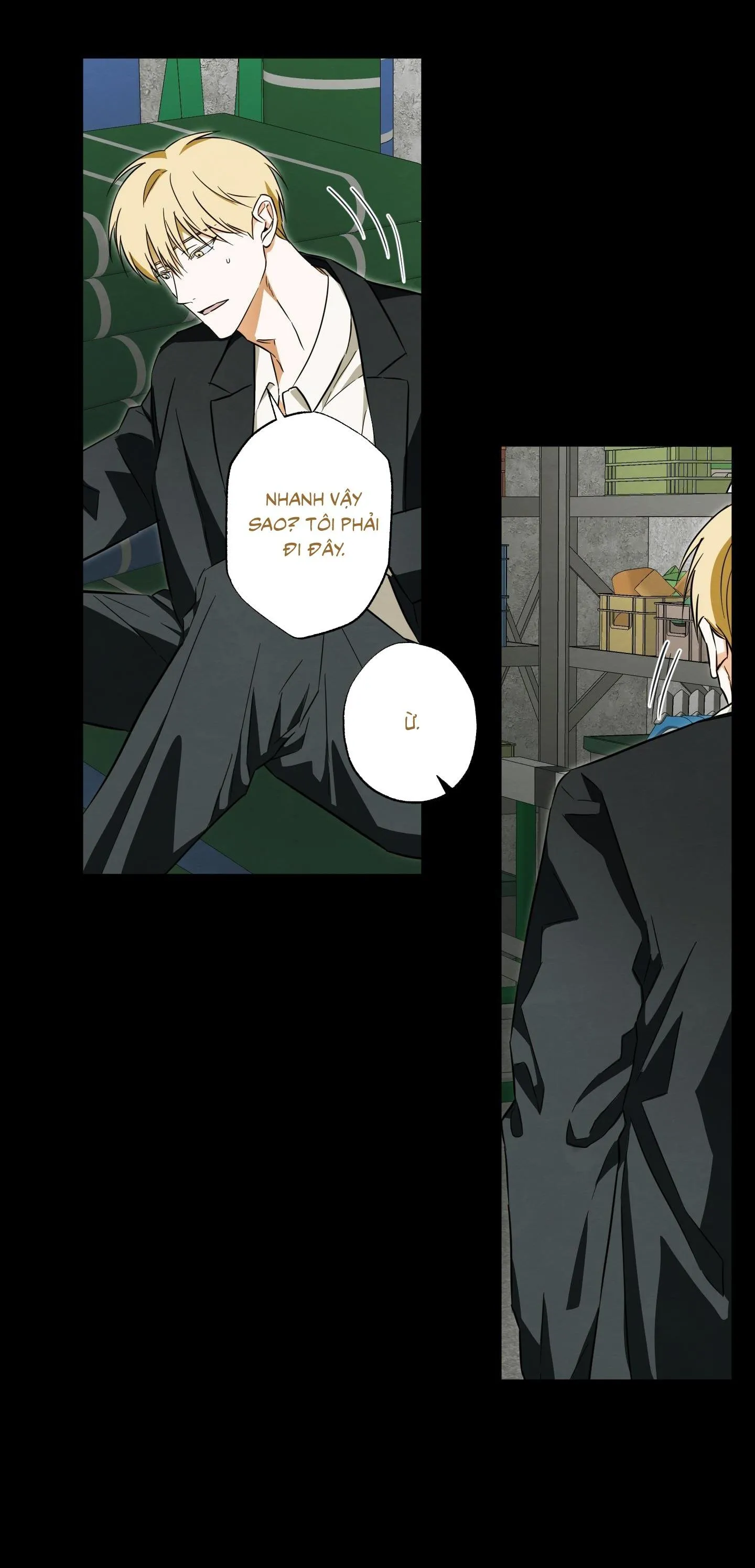 CHIẾN LƯỢC ĐOẠT TÂM CỦA CUỘC TÌNH ĐƠN PHƯƠNG Chapter 15 Trang 37