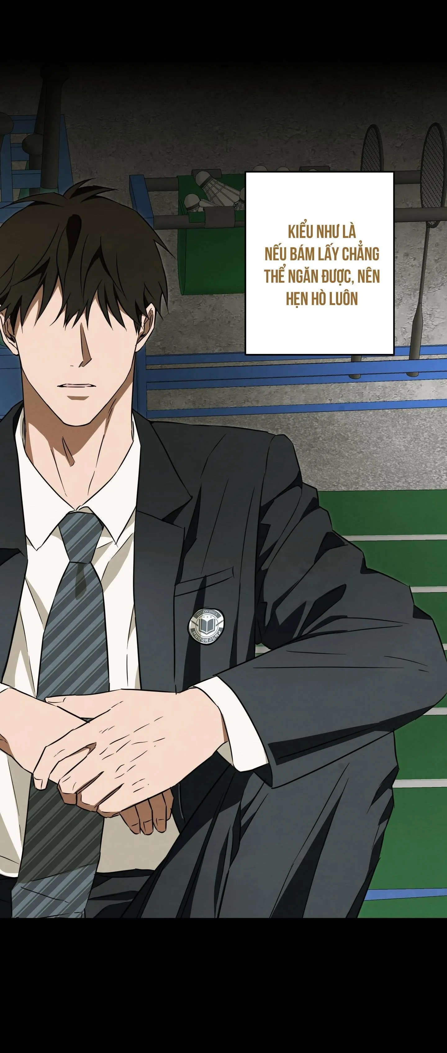 CHIẾN LƯỢC ĐOẠT TÂM CỦA CUỘC TÌNH ĐƠN PHƯƠNG Chapter 15 Trang 45