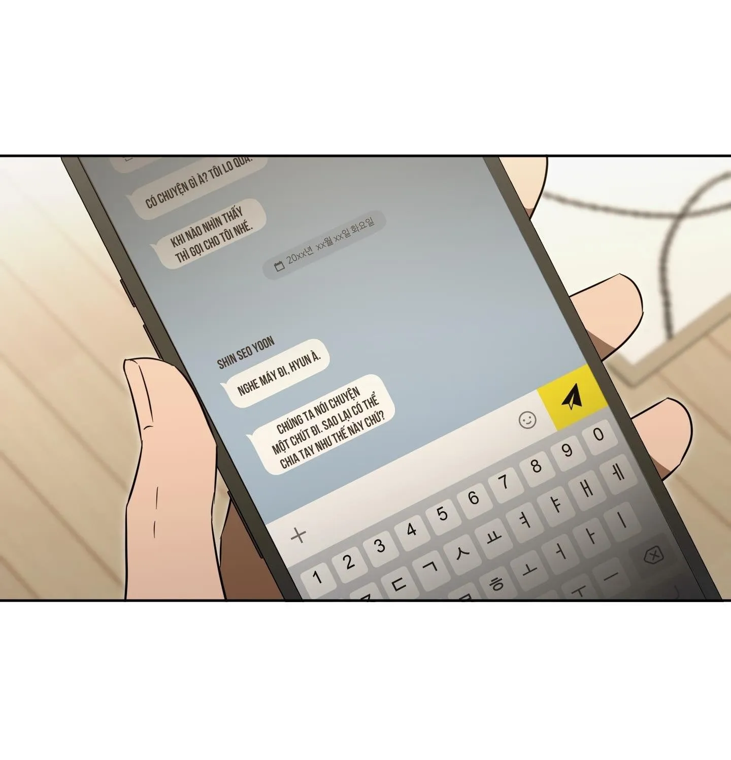 CHIẾN LƯỢC ĐOẠT TÂM CỦA CUỘC TÌNH ĐƠN PHƯƠNG Chapter 16 Trang 4