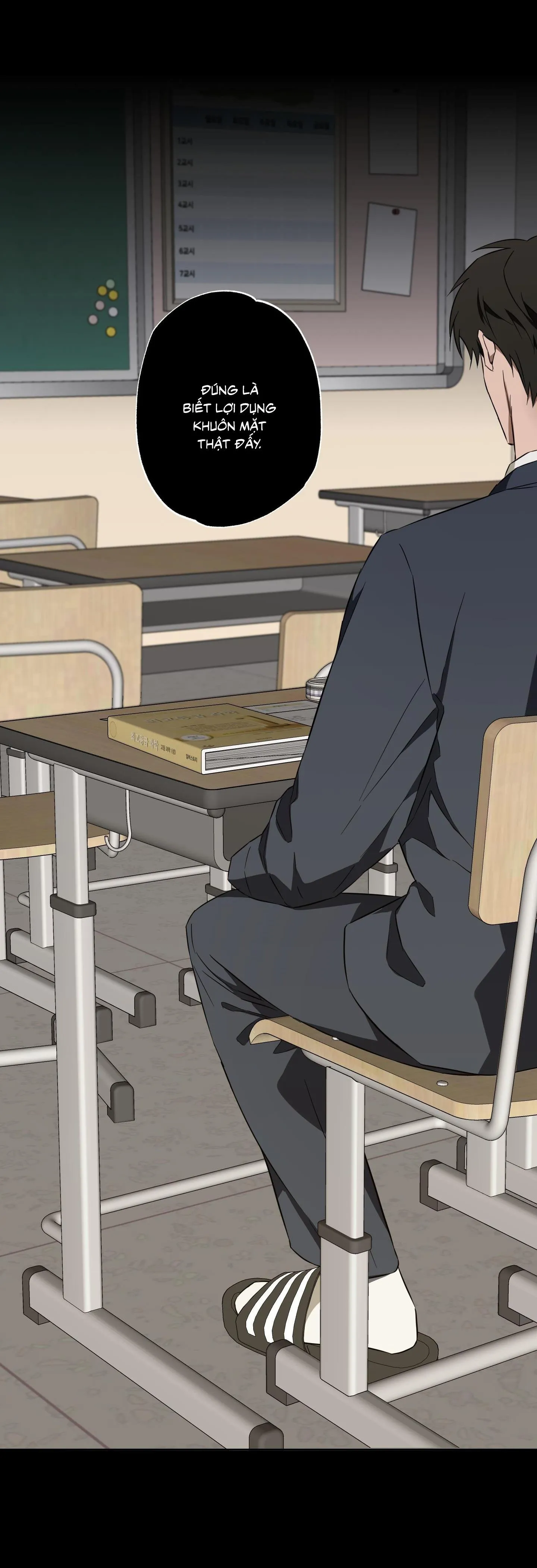 CHIẾN LƯỢC ĐOẠT TÂM CỦA CUỘC TÌNH ĐƠN PHƯƠNG Chapter 16 Trang 31