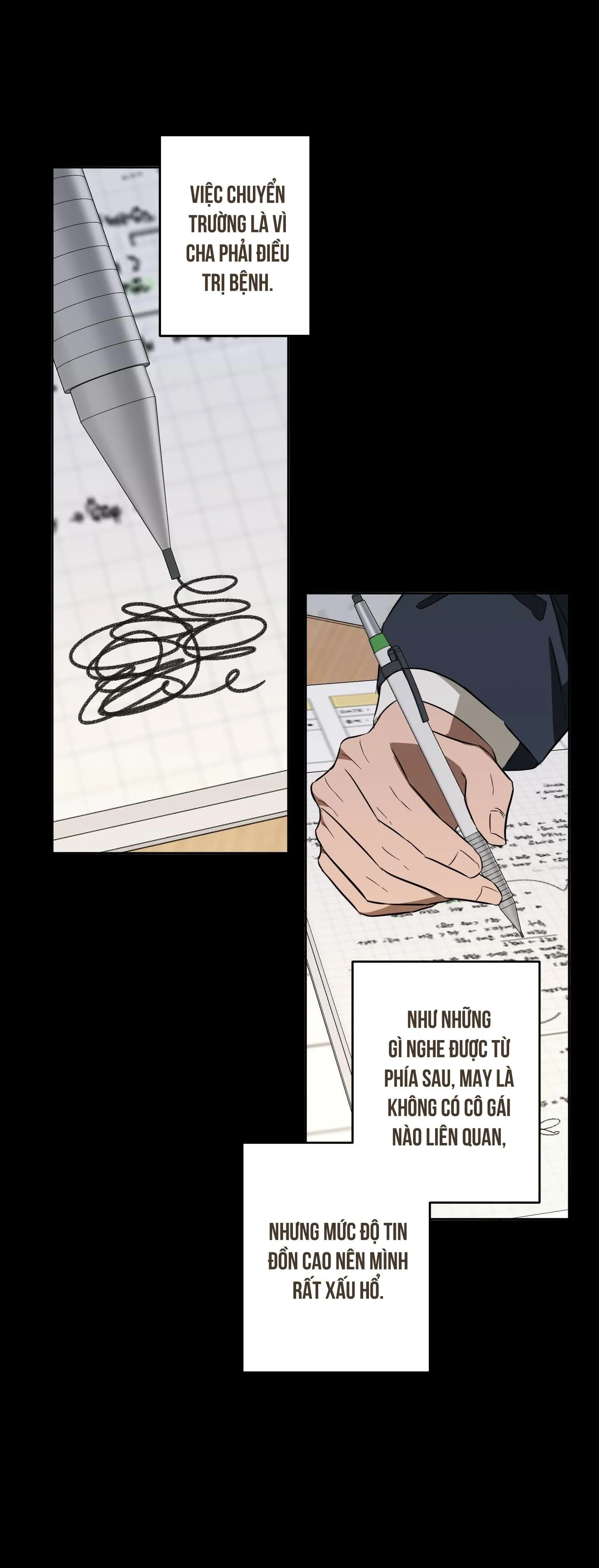 CHIẾN LƯỢC ĐOẠT TÂM CỦA CUỘC TÌNH ĐƠN PHƯƠNG Chapter 16 Trang 35