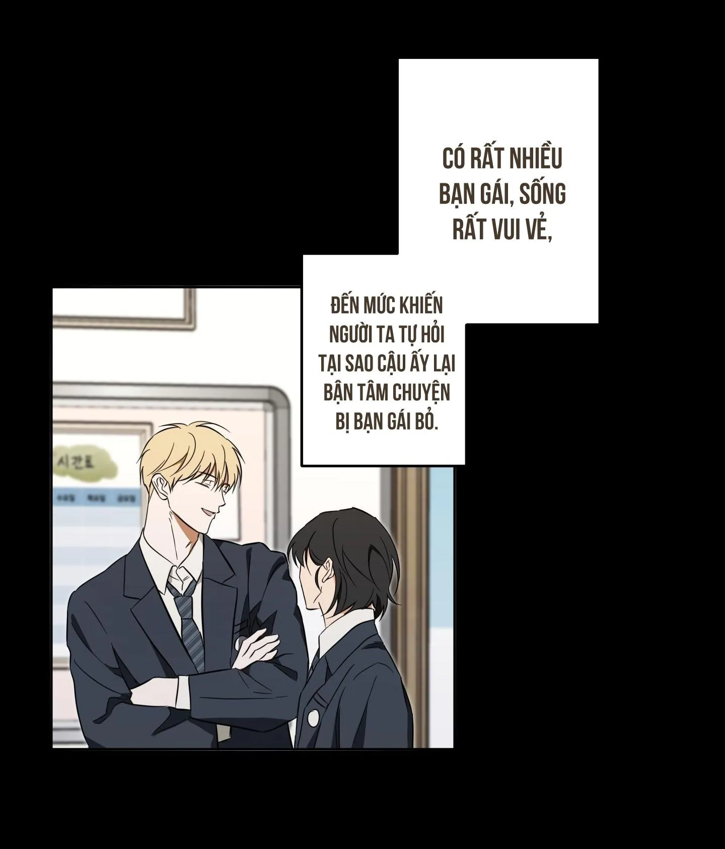 CHIẾN LƯỢC ĐOẠT TÂM CỦA CUỘC TÌNH ĐƠN PHƯƠNG Chapter 16 Trang 48