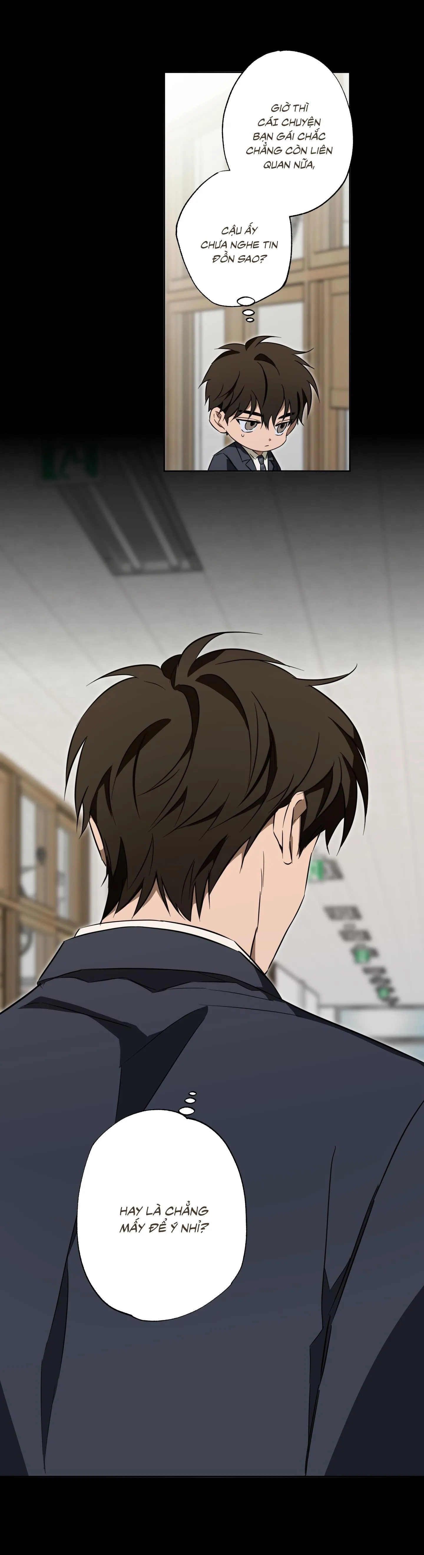 CHIẾN LƯỢC ĐOẠT TÂM CỦA CUỘC TÌNH ĐƠN PHƯƠNG Chapter 16 Trang 55