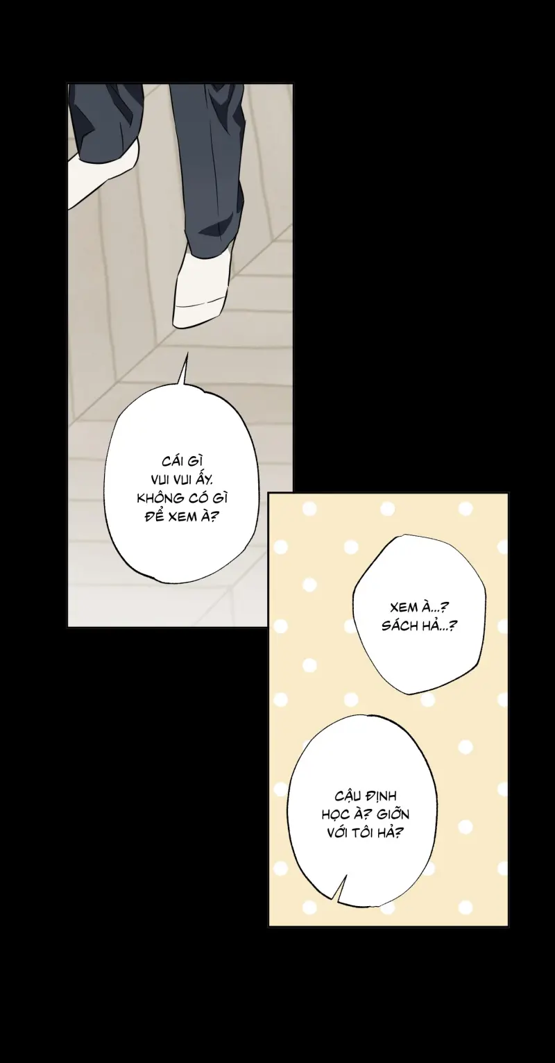 CHIẾN LƯỢC ĐOẠT TÂM CỦA CUỘC TÌNH ĐƠN PHƯƠNG Chapter 17 Trang 31