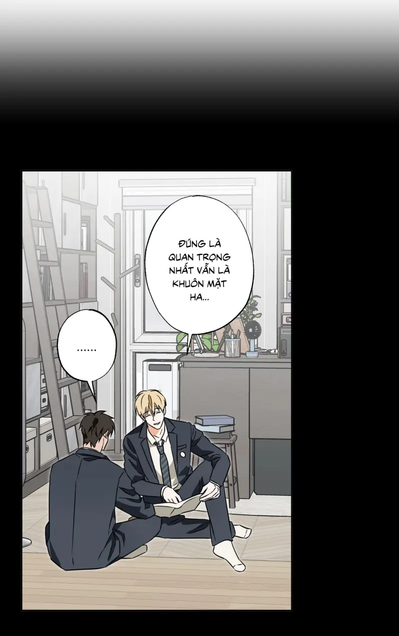 CHIẾN LƯỢC ĐOẠT TÂM CỦA CUỘC TÌNH ĐƠN PHƯƠNG Chapter 17 Trang 39