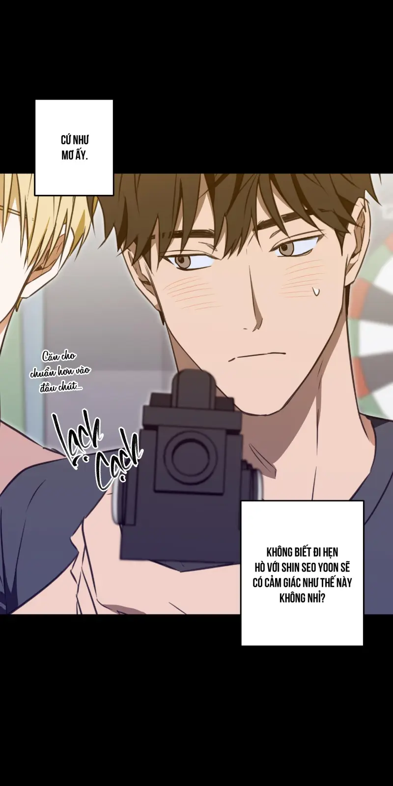 CHIẾN LƯỢC ĐOẠT TÂM CỦA CUỘC TÌNH ĐƠN PHƯƠNG Chapter 18 Trang 46