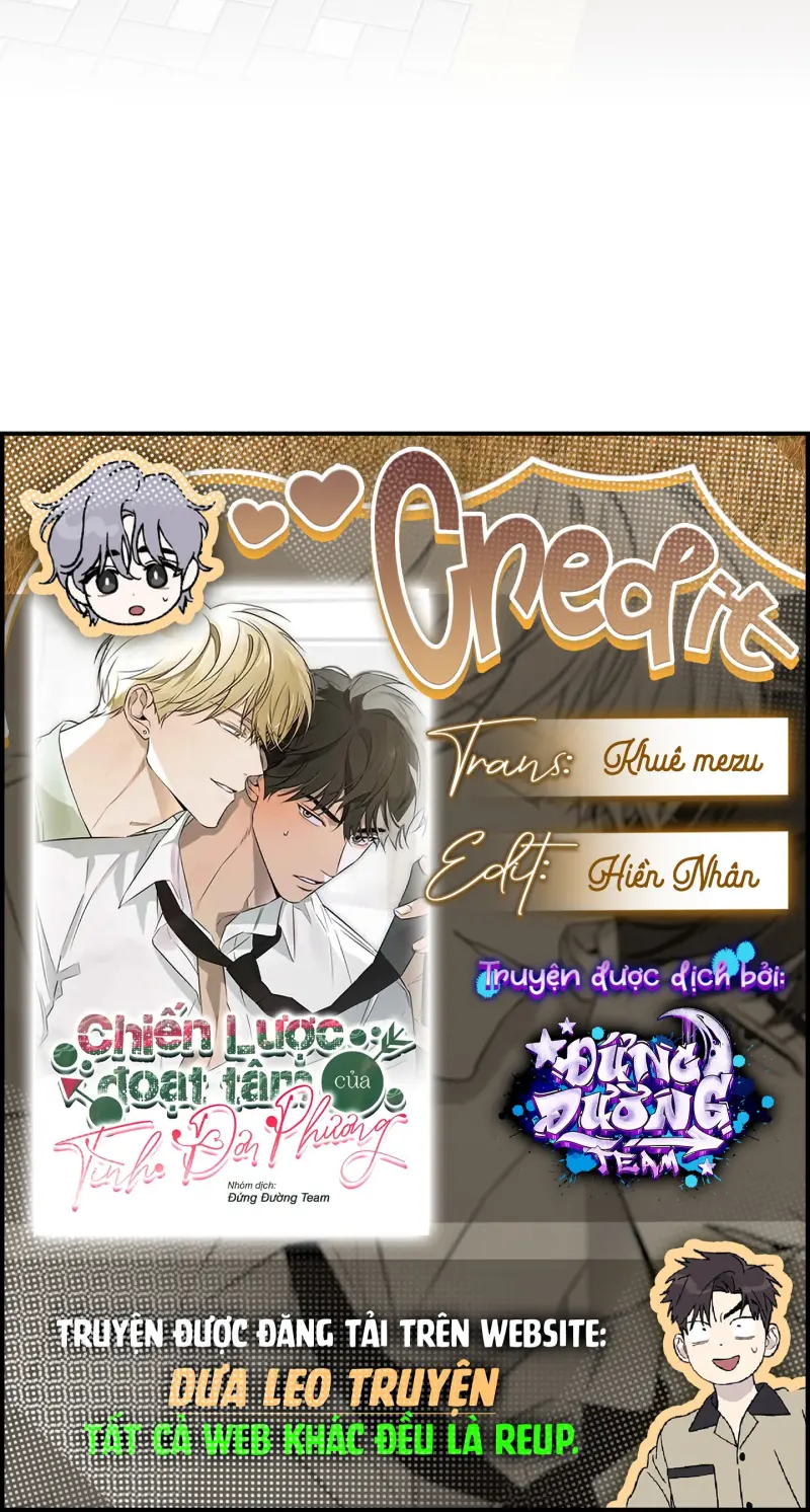 CHIẾN LƯỢC ĐOẠT TÂM CỦA CUỘC TÌNH ĐƠN PHƯƠNG Chapter 18 Trang 60